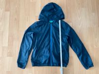 BENETTON Windjacke dunkelblau Gr.160 (2XL 11-12 Jahre) Baden-Württemberg - Erbach Vorschau