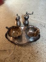 WMF Silber Set Tasse versilbert Vintage Antik Baden-Württemberg - Villingen-Schwenningen Vorschau