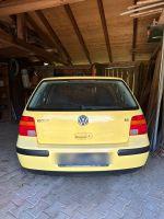 Golf 4 1.6 SR Bayern - Teisnach Vorschau