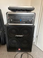 Bassamp Warwick Profet 4 Peavey 410 tvx DBX 266xl Niedersachsen - Isernhagen Vorschau