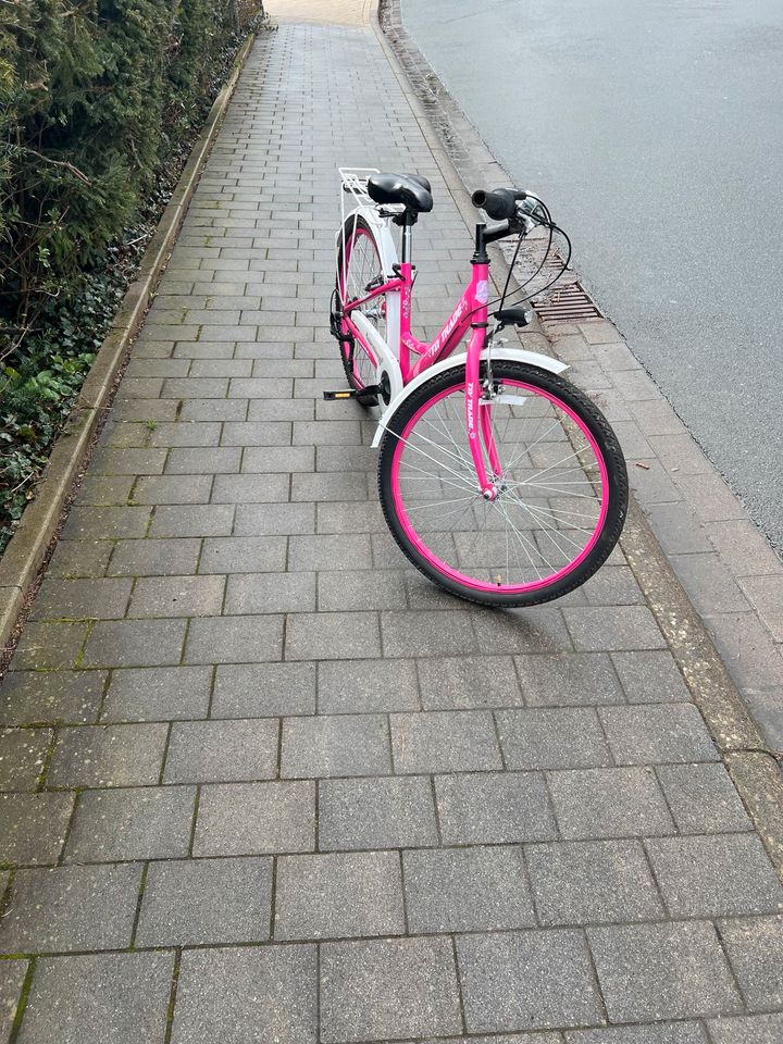 Fahrräder für Mädchen in Rüthen