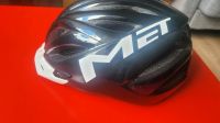 Helm fahrrad MET  59-62 cm M mit rot liegt Östliche Vorstadt - Peterswerder Vorschau