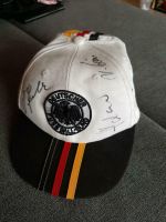 ADIDAS  DFB Fan-Cap EM mit Autogrammen von Seeler Völler Helmer Nordrhein-Westfalen - Übach-Palenberg Vorschau