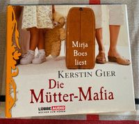 Kerstin Gier ~ Die Mütter-Mafia als Hörbuch / Mirja Boes- 4 CDs Bayern - Dietenhofen Vorschau