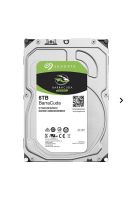 SEAGATE Barracuda Festpaltte Bulk, 6TB HDD SATA 6 Gbps, 3,5 Zoll Stuttgart - Stuttgart-Nord Vorschau