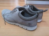 Timberland Schuhe Herren grau Leder Nordrhein-Westfalen - Herten Vorschau