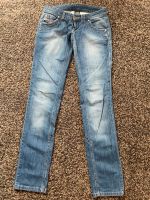 Jeans Damen XS/S NEU clienk Bayern - Bruckberg bei Landshut Vorschau