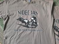 2 Sidecar T Shirts Größe L Rheinland-Pfalz - Niederdürenbach Vorschau