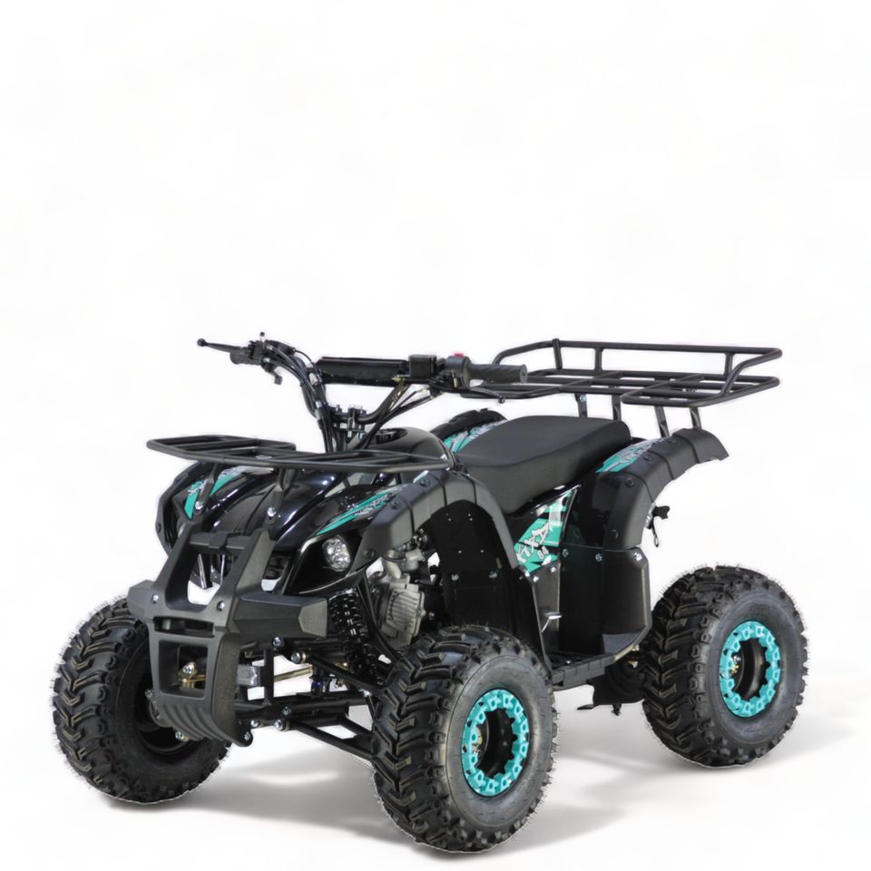 Quad ATV 125 cc Kids MIt LED  NEUHEIT 006 7" Zoll NEU ! in Gelsenkirchen