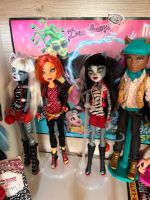 Monster High Toralei, Meowlady & Purrsephone Bayern - Augsburg Vorschau