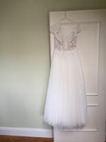 Pronovias Brautkleid Dalgo in Gr.34 München - Untergiesing-Harlaching Vorschau