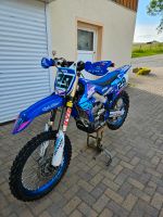 Yamaha YZ250F 2020 Sachsen - Lengefeld Vorschau