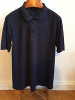 Escada Sportshirt dunkelblau Gr. XL Berlin - Zehlendorf Vorschau