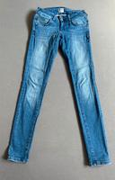 Mustang Gina Jeggings Jenas Damen Gr. 34 26/32 Baden-Württemberg - Steinenbronn Vorschau