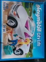 Playmobil City life  Cabrio NEU !!! Nordrhein-Westfalen - Oberhausen Vorschau