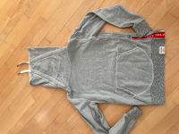 True Religion Hoody Sweatshirt grau Größe M neuwertig Hannover - Mitte Vorschau