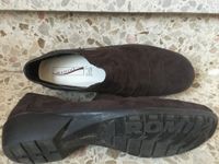 Romika Medicus Schuhe Halbschuhe Slipper Gr.41 Leder braun Nordrhein-Westfalen - Dorsten Vorschau