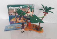 Playmobil Schiffbrüchiger auf Palmeninsel 5138  komplett Baden-Württemberg - Laupheim Vorschau