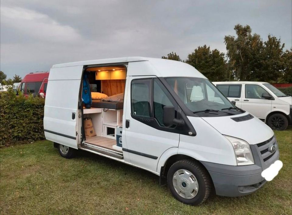 Turbolader Ford Transit / Tourneo 85 T280 in Tarp