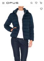 Opus Halika Daunenjacke Steppjacke Gr. 42 blau Nordrhein-Westfalen - Haltern am See Vorschau