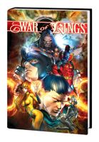 WAR OF KINGS OMNIBUS [NEW PRINTING, DM ONLY] Wuppertal - Oberbarmen Vorschau