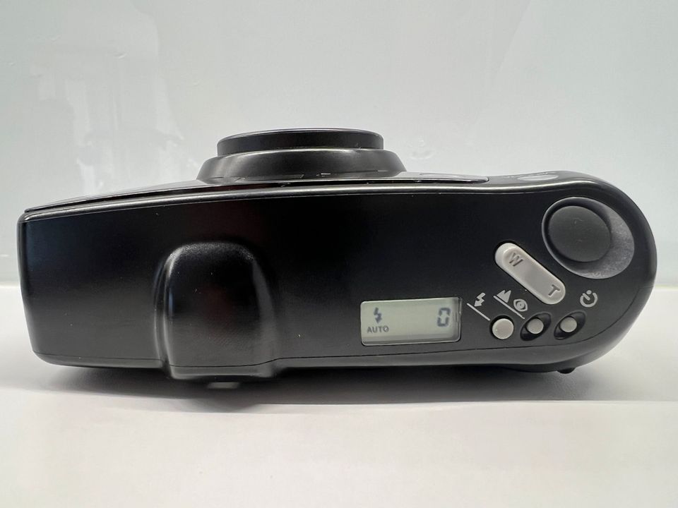 Minolta Riva Zoom 70EX Top Analogkamera Kompakt in Freilassing