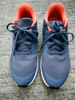 Nike Damen Turnschuhe, sehr leicht, blau, 38,5, neuwertig! Schleswig-Holstein - Kaltenkirchen Vorschau