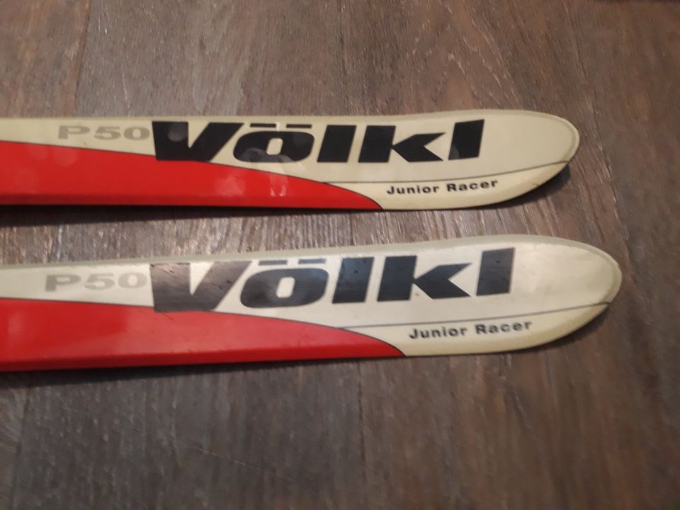 Völkl Ski P50 Junior Racer 130 cm in Düsseldorf