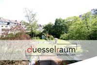 Zooviertel: in 2019 kernsanierter Altbau mit großem Ostbalkon und TG-Stellplatz! Düsseldorf - Düsseltal Vorschau