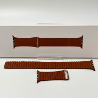 Apple Watch Leather Loop Lederarmband 44mm Saddie Brown Braun Nordrhein-Westfalen - Krefeld Vorschau