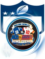 NFL Pin Season Opener - 2010 Indianapolis / 1 STÜCK Sachsen-Anhalt - Raguhn Vorschau