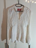 Bluse EDC by Esprit Weiß Berlin - Steglitz Vorschau