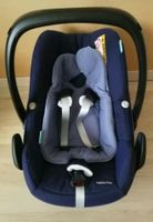 Maxi-Cosi Pebble plus  viel Zubehör wie neu Babyschale Kindersitz Hessen - Haunetal Vorschau