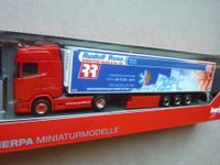 Herpa Scania CS 20 HD Küko-Sattelzug Sped. Rose Trucker Babe Manu Schleswig-Holstein - Bornhöved Vorschau