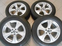 Mercedes GLC C253 X253 Alufelgen Winterreifen 235 60 R18 Zoll 6mm Bayern - Maisach Vorschau