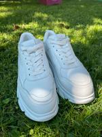 Copenhagen Sneaker CPH40 vitello white Gr. 37 Bayern - Cham Vorschau