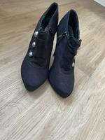 Absatzschuhe in schwarz Dresden - Strehlen Vorschau