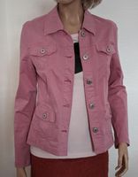 Pinkfarbene Jacke von Tom Tailor, Größe S Friedrichshain-Kreuzberg - Kreuzberg Vorschau