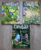 Zeitschrift Landlust Mai/Juni Sachsen - Dippoldiswalde Vorschau