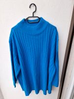 Pullover - blau - Größe 56/58 Saarland - Püttlingen Vorschau