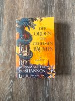 Buch Der Orden des geheimen Baumes - Samantha Shannon Nordrhein-Westfalen - Isselburg Vorschau