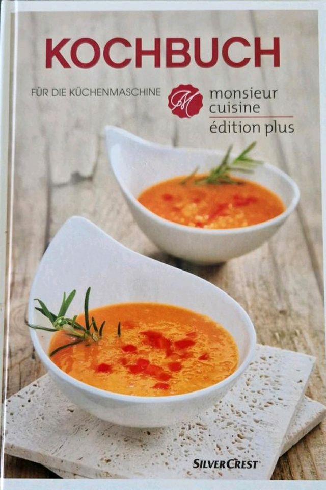 Küchenmaschine Monsieur Cuisine edition plus in Nordwestuckermark