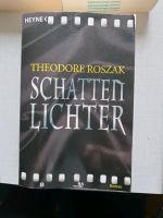 Schattenlichter Theodore Roszak Thriller ähnlich Dan Brown Niedersachsen - Schwarmstedt Vorschau