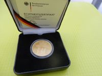 5 x 100 Euro Goldmünze , Gartenreich Dessau Wörlitz 2013 Brandenburg - Treuenbrietzen Vorschau