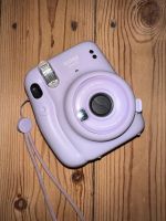 Polaroid FUJIFILM instax mini 11 Sofortbildkamera, Lilac-Purple Berlin - Spandau Vorschau