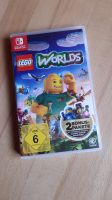 Lego Worlds / Nintendo Switch / Top Zustand Rheinland-Pfalz - Zell (Mosel) Vorschau