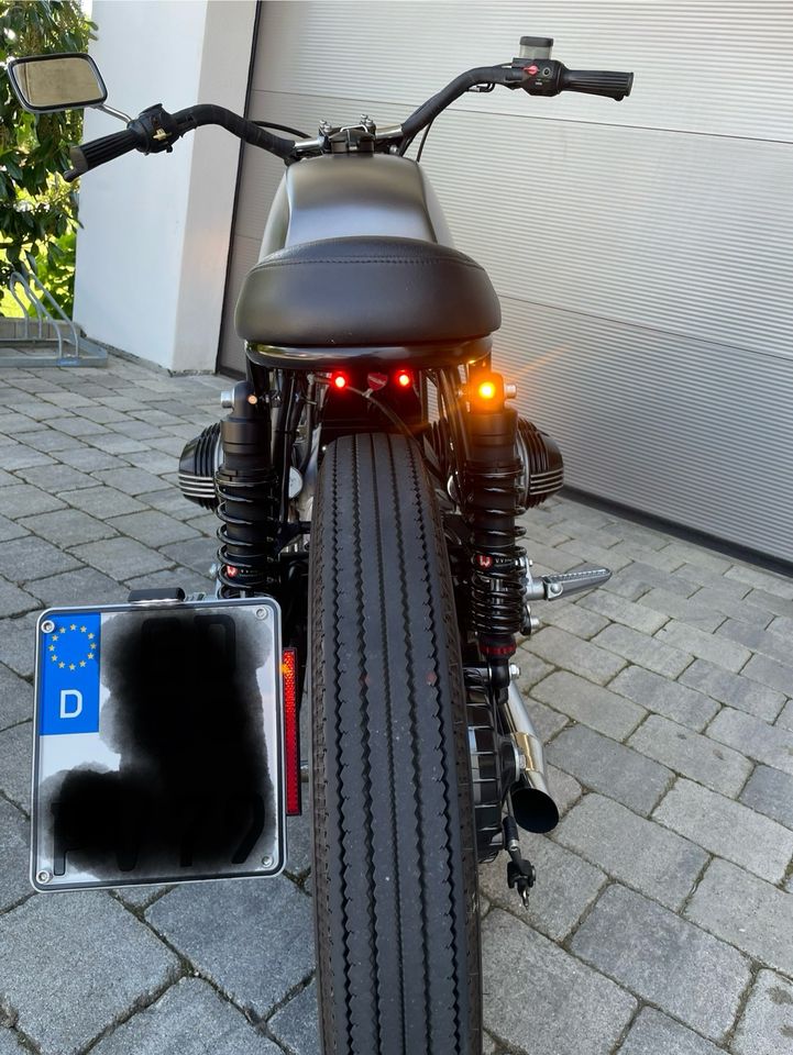 BMW R 65 Bobber in Iggingen