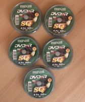 50 Maxell Rohlinge Dvd-R 5 Packungen 4.7GB  120min NEU Nordrhein-Westfalen - Marl Vorschau