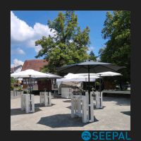 MIETEN | LEIHMÖBEL| Eventmöbel | Palettenmöbel aus Radolfzell Baden-Württemberg - Radolfzell am Bodensee Vorschau