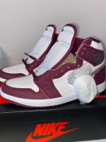 Nike Air Jordan 1 High OG Bordeaux Nordrhein-Westfalen - Rheine Vorschau